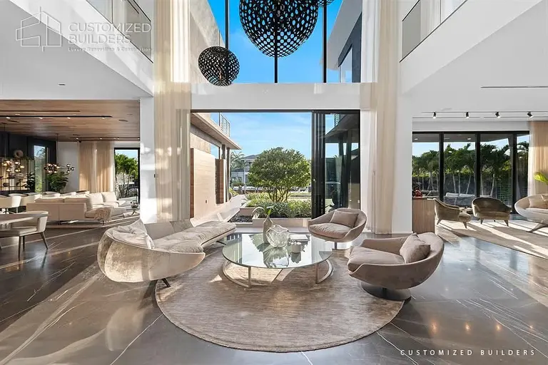 Commercial construction and tenant build-out in South Florida