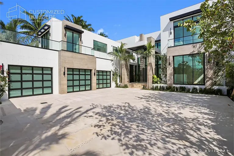 Florida building permits and code-compliant construction project