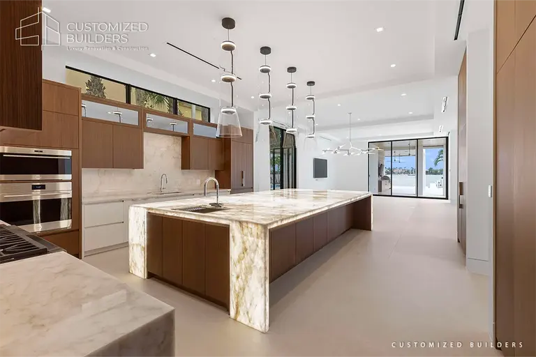 High-end home remodeling and renovation in South Florida